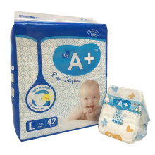 Best Selling Cheap Price Biodegradable Bamboo Disposable Diapers Manufacturer -  Baby Diapers in Bulk